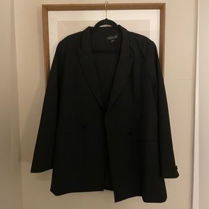 Rachel Zoe Boyfriend Blazer
